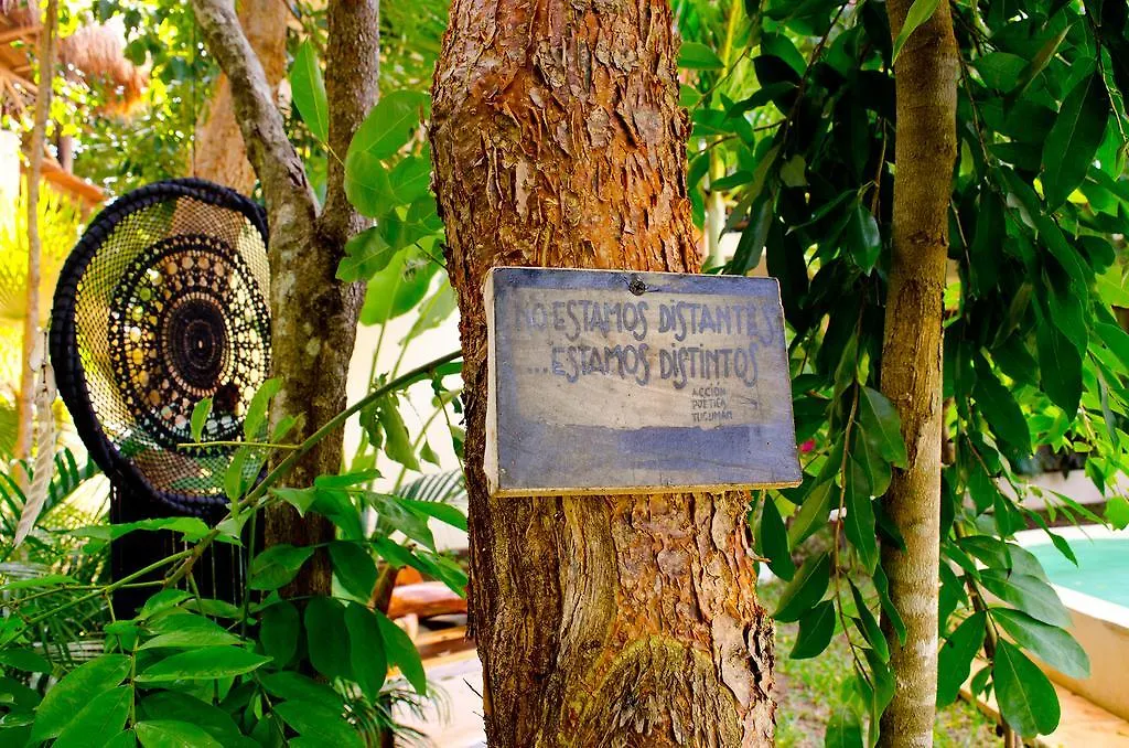 Casa Tulum Hotel Mexico