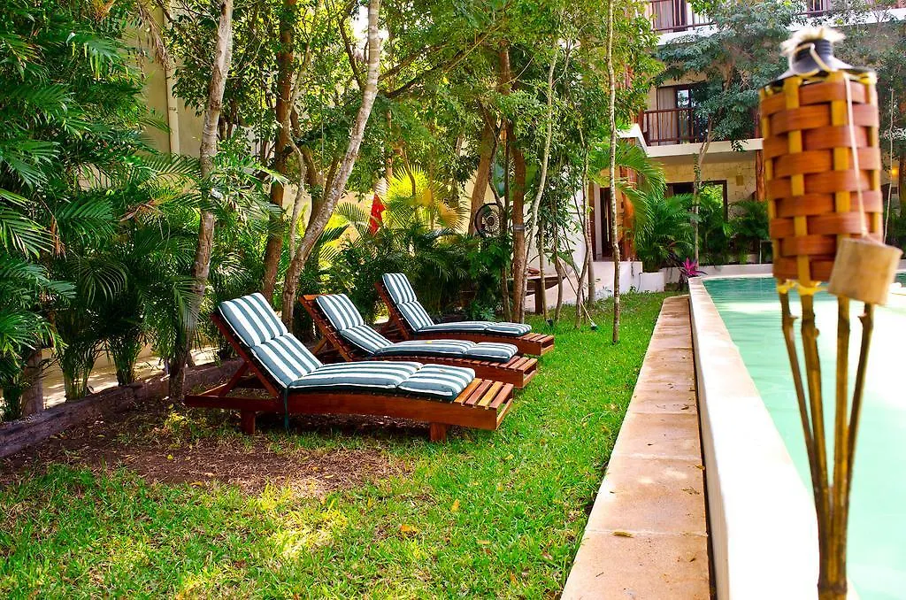 Casa Tulum Hotel Aparthotel