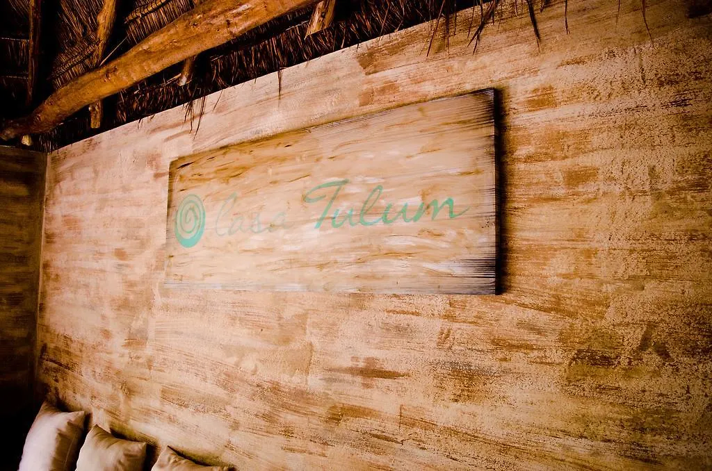 Casa Tulum Hotel Aparthotel