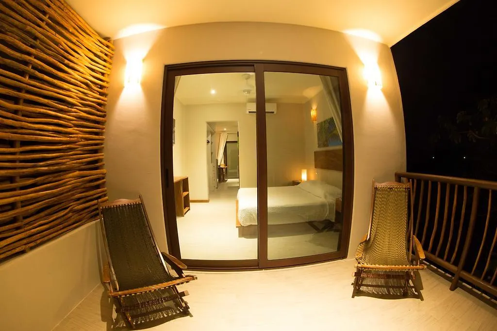 Aparthotel Casa Tulum Hotel
