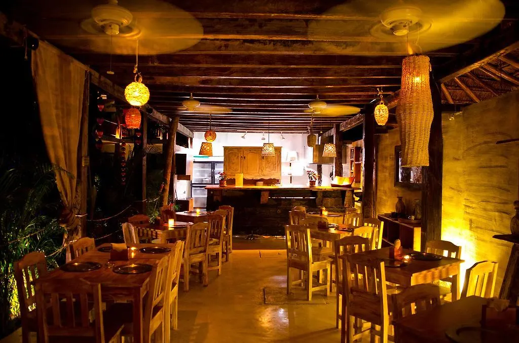 Casa Tulum Hotel מלון דירות