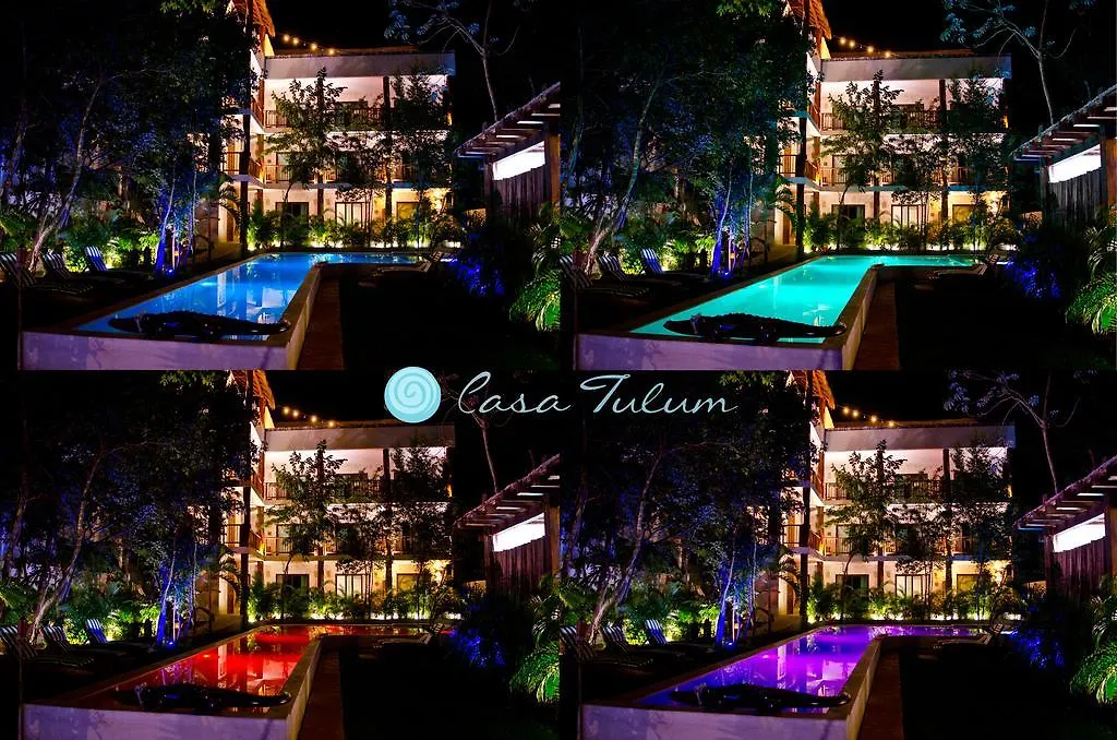 Casa Tulum Hotel