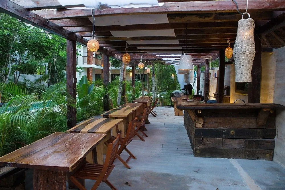 *** 公寓式酒店 Casa Tulum Hotel 墨西哥