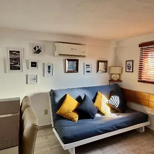 Le Petit Bonheur - Charming Studio With Terrace Mexico