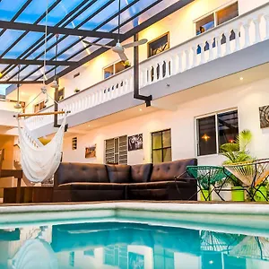 Bed and breakfast Casa Babel, Tulum
