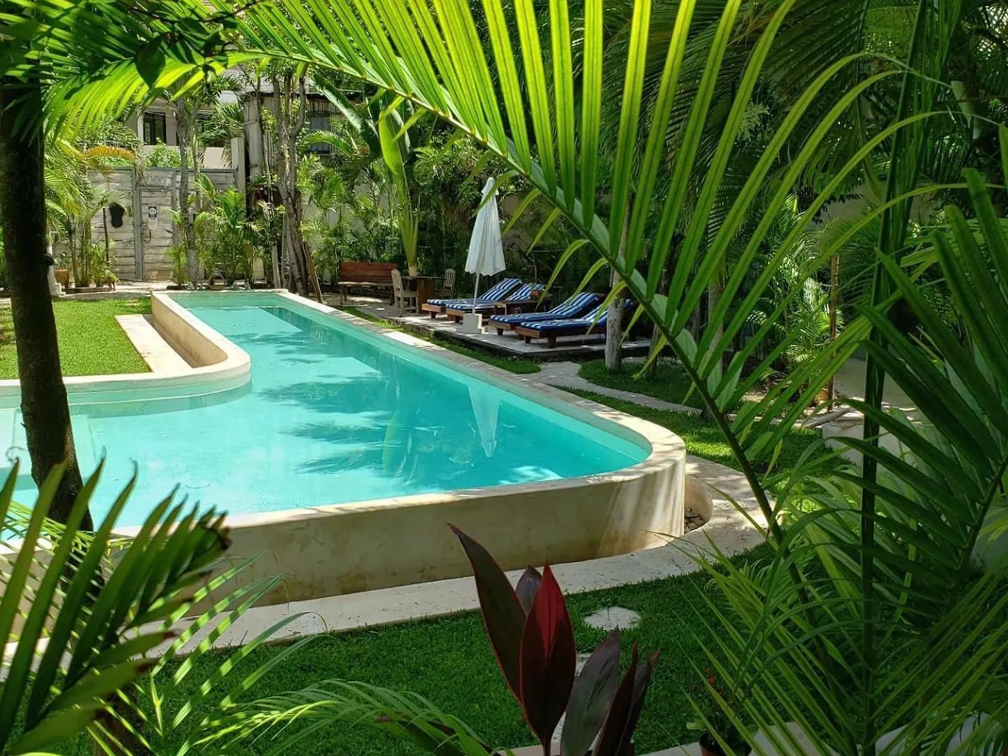 Casa Tulum Hotel 3*,  México