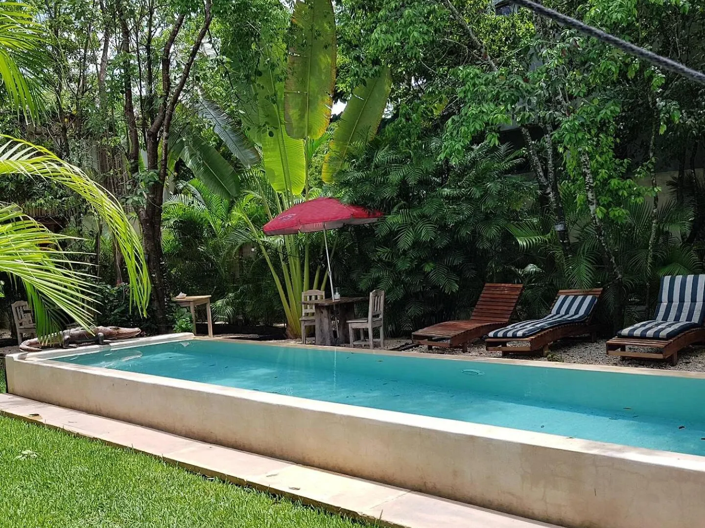 *** Apartahotel Casa Tulum Hotel México