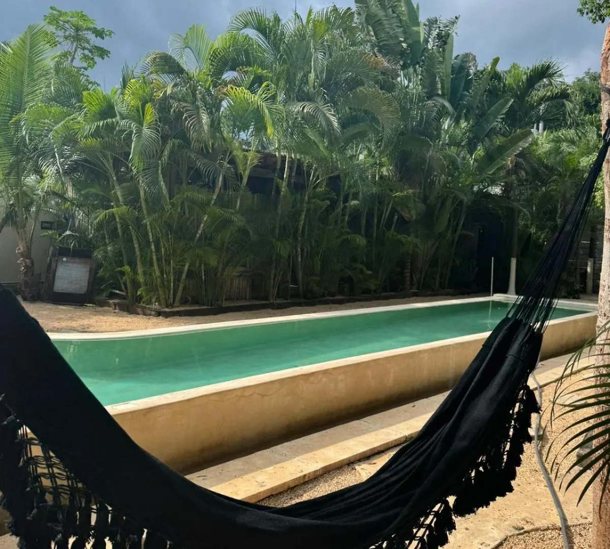 Casa Tulum Hotel 3*,  México
