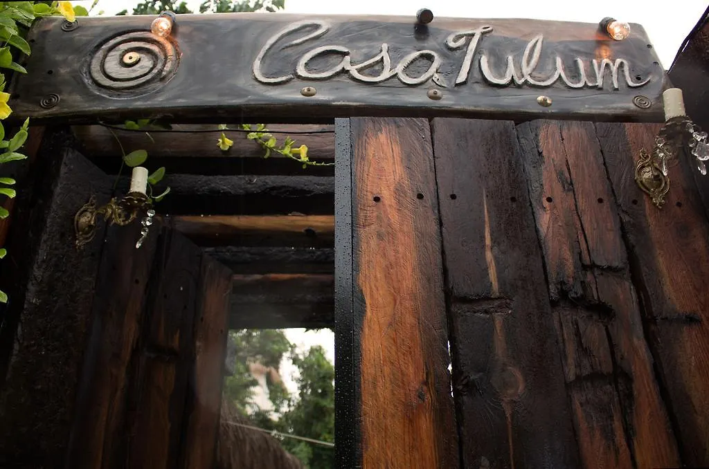 Casa Tulum Hotel México
