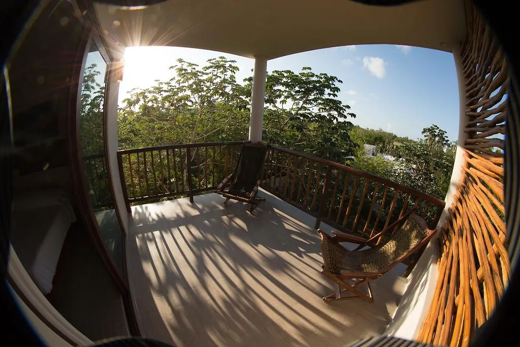 Casa Tulum Hotel Apartahotel