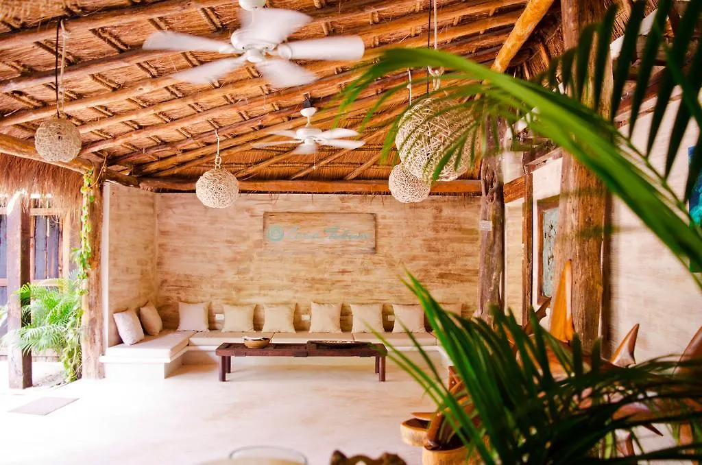 *** Apartahotel Casa Tulum Hotel México