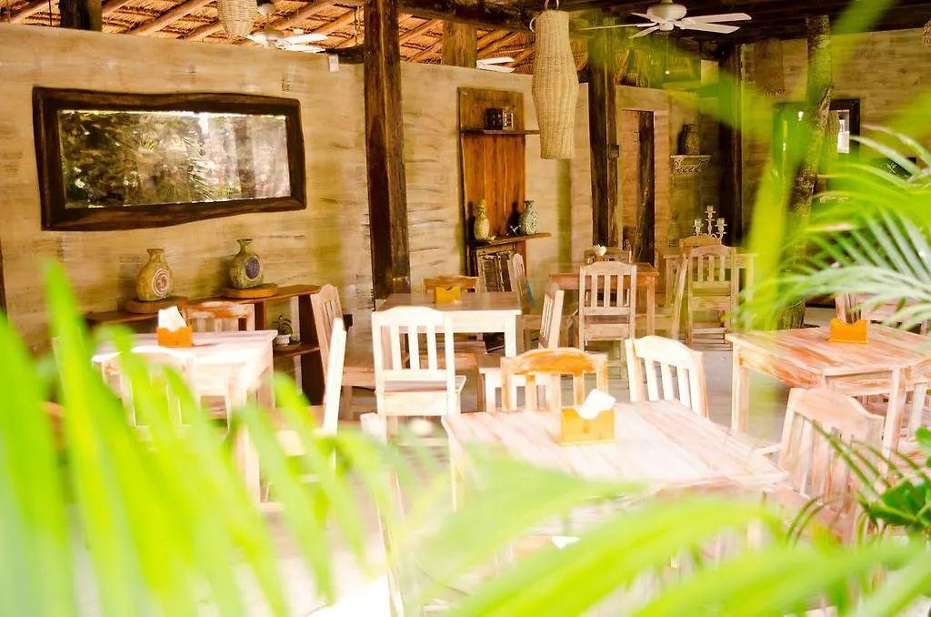 Casa Tulum Hotel 3*,  México