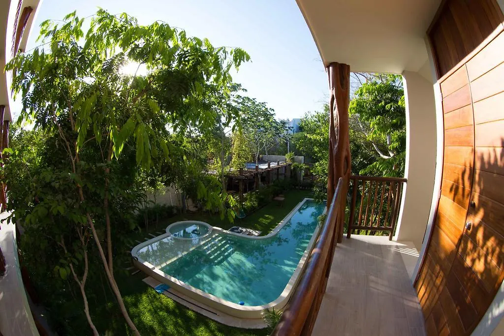 Apartahotel Casa Tulum Hotel