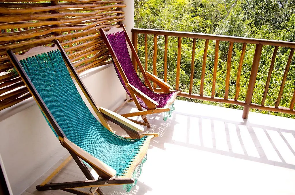 Apartahotel Casa Tulum Hotel