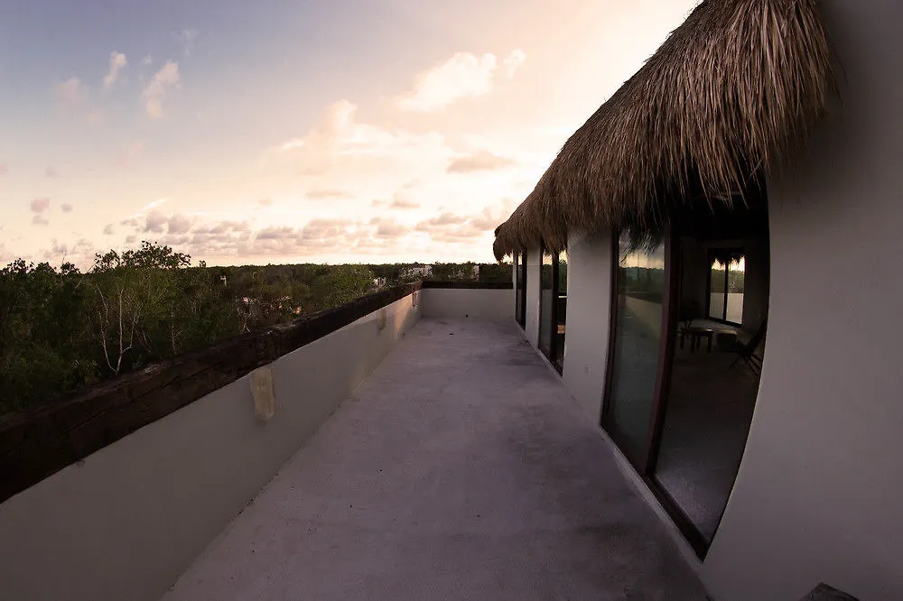 *** Apartahotel Casa Tulum Hotel México