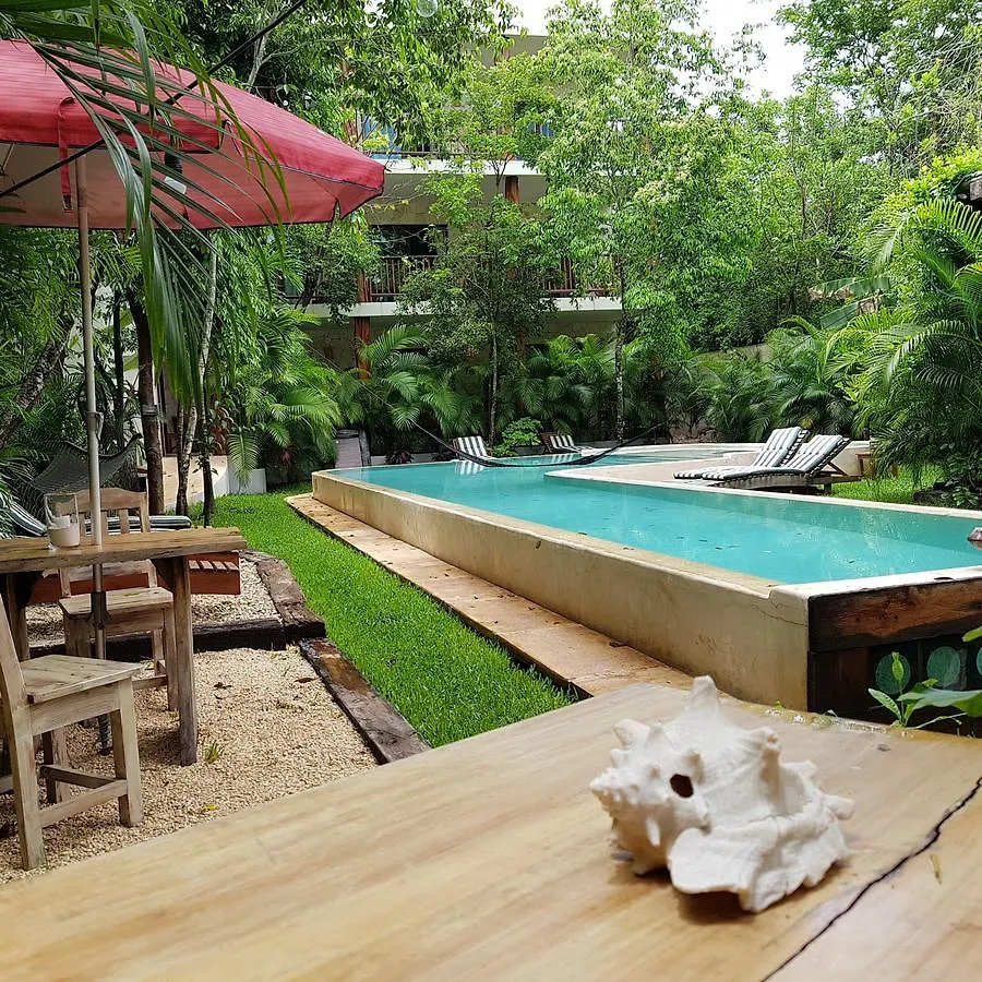 *** Apartahotel Casa Tulum Hotel México