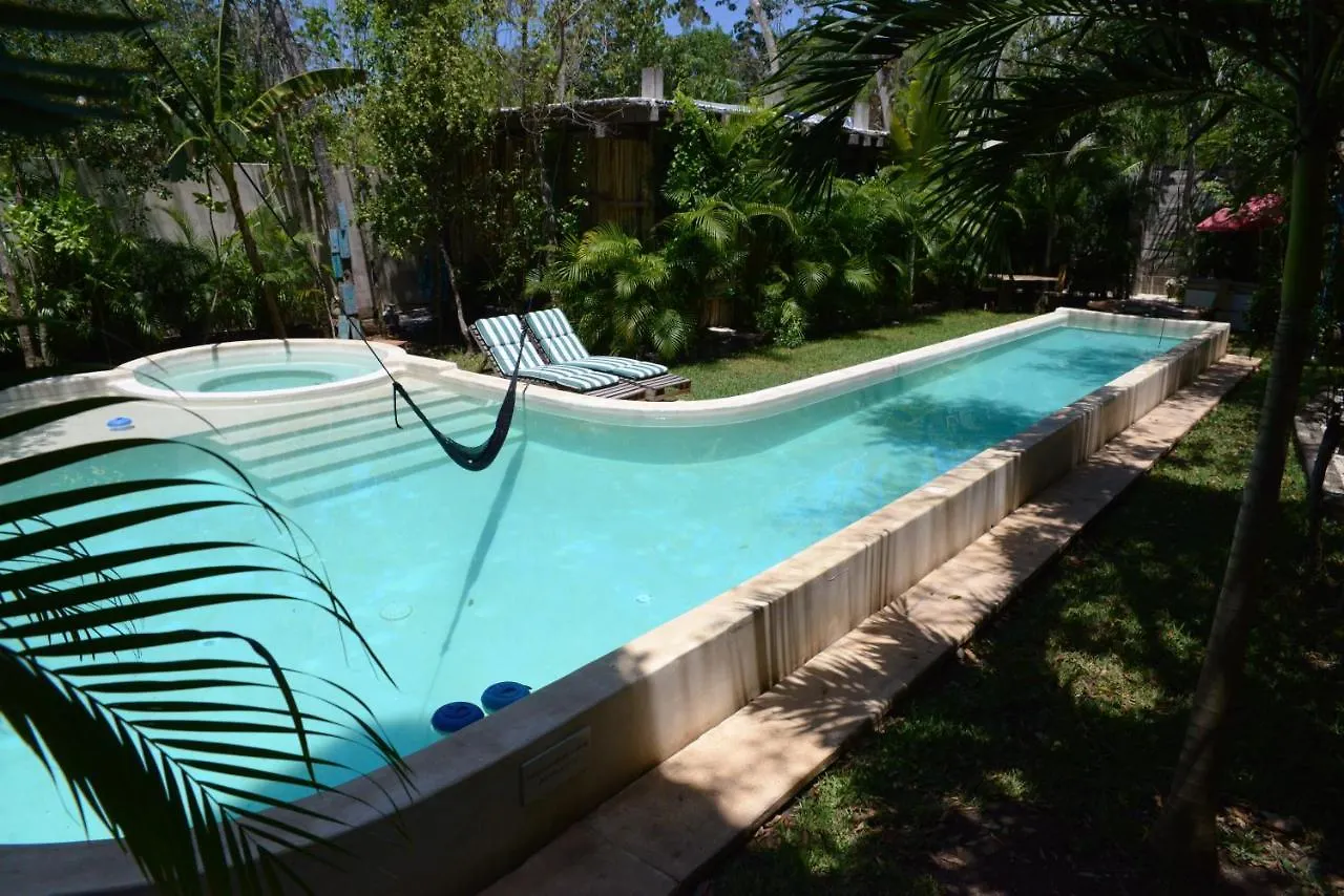 Casa Tulum Hotel México